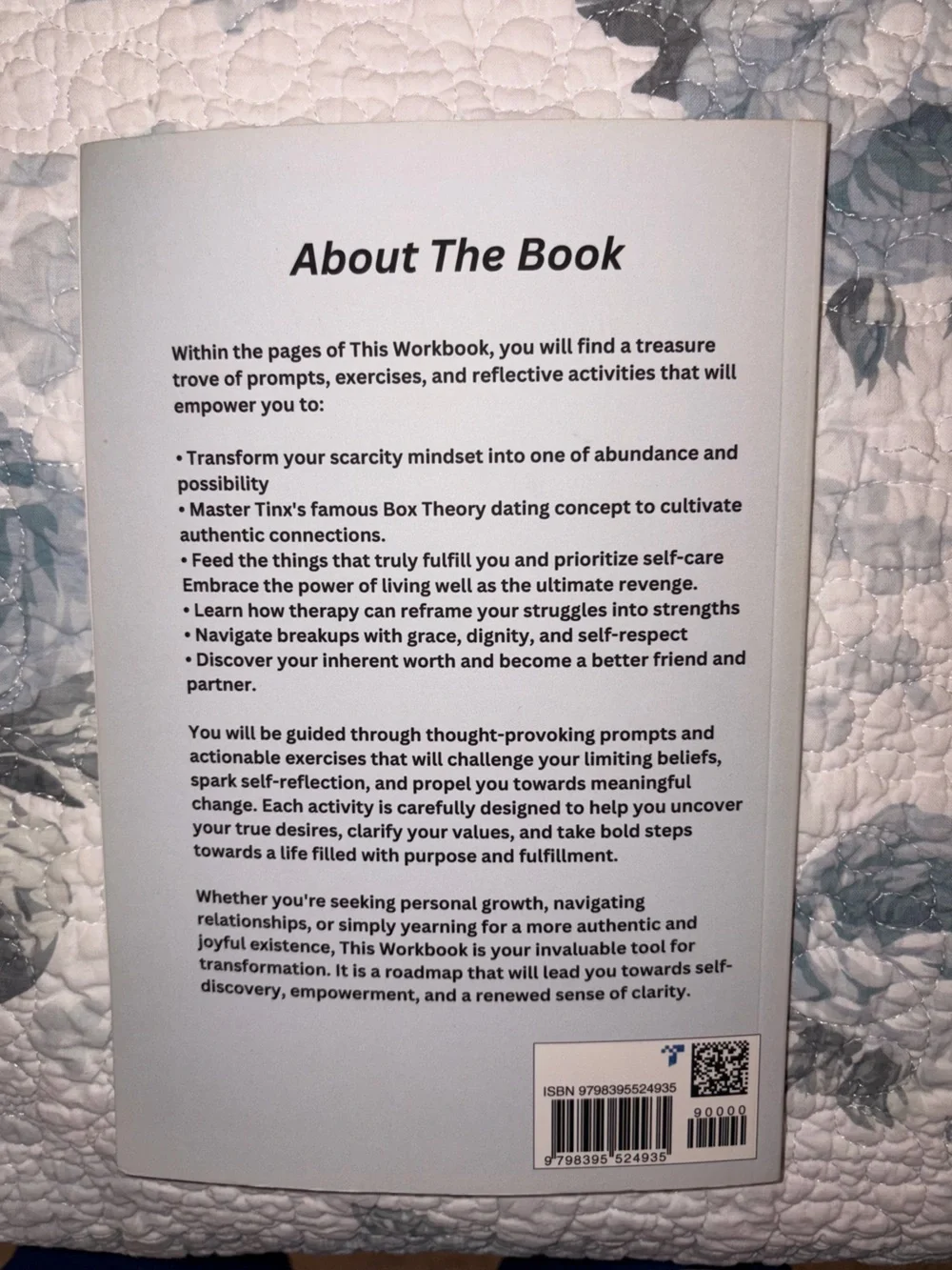 *BRAND NEW* Workbook for The Shift